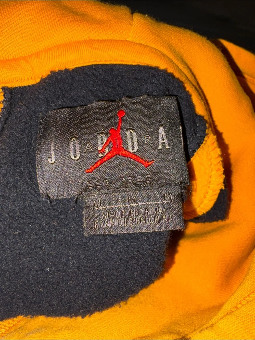 Air Jordan Pullover Hoodie